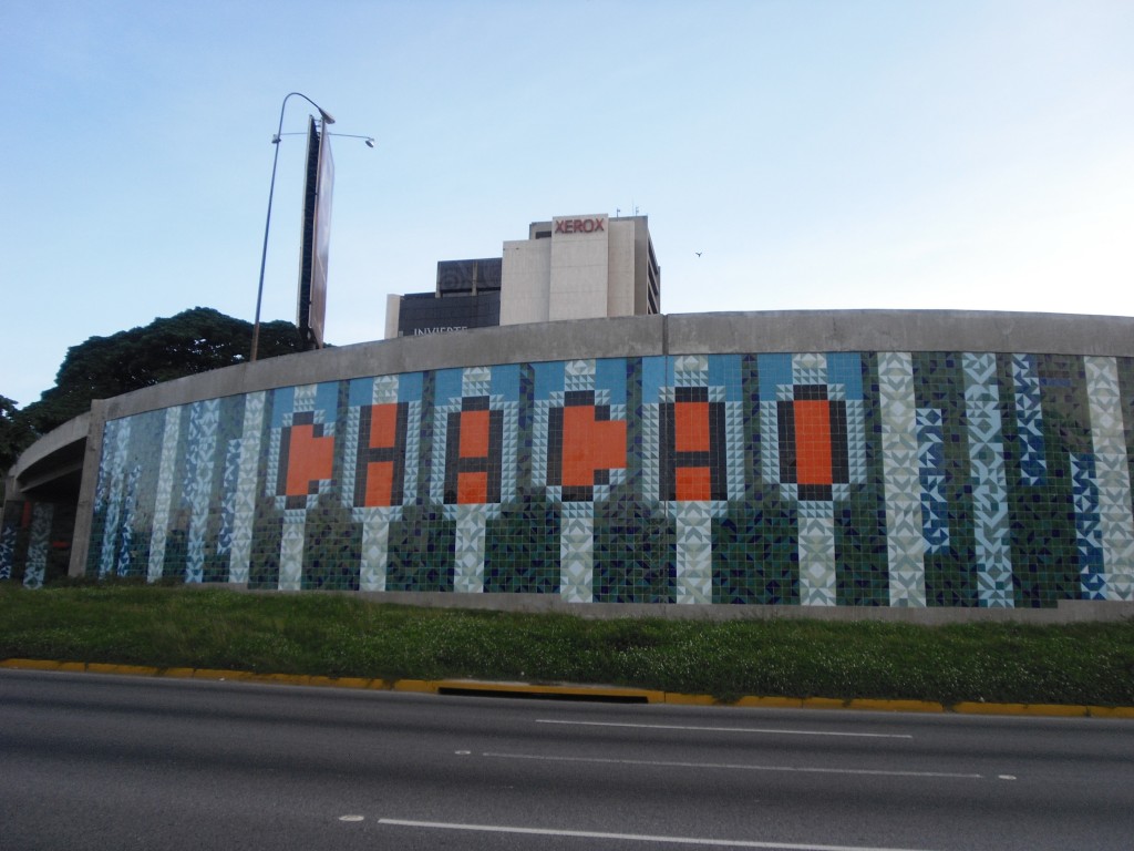 Foto: mural - Chacao, Venezuela