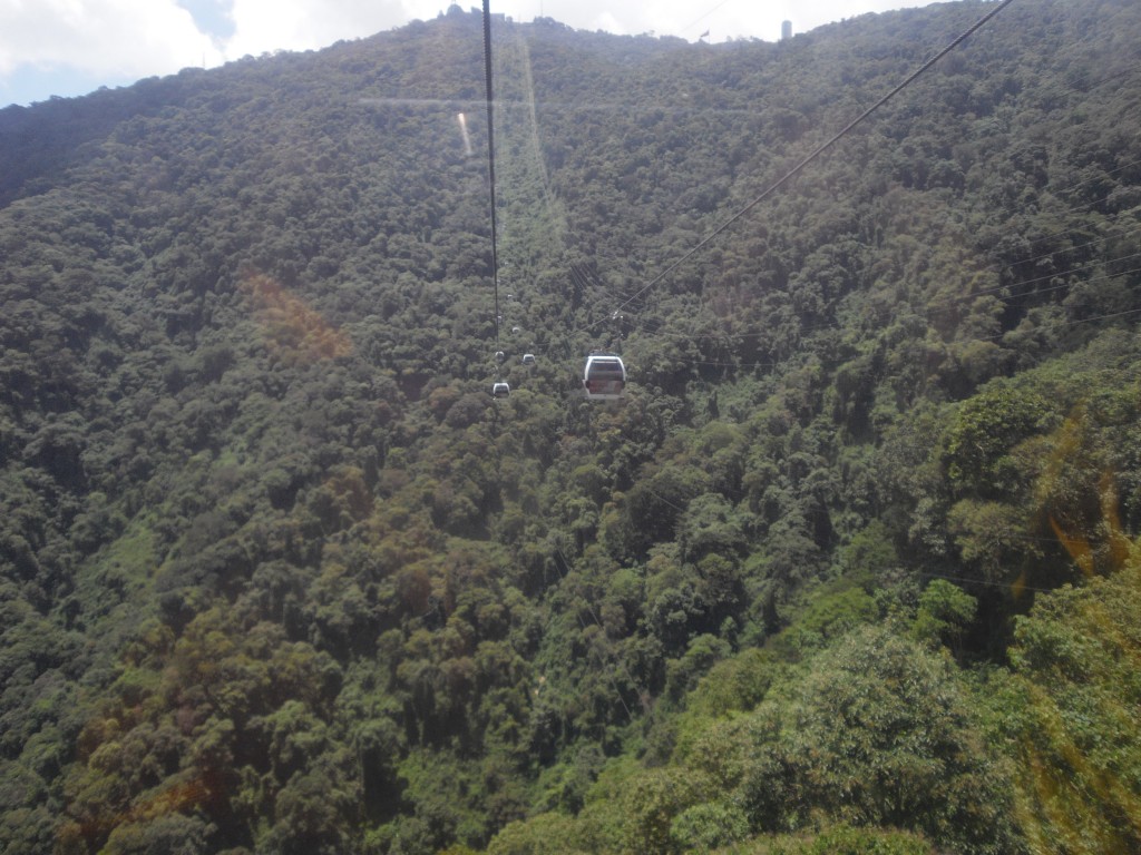 Foto: El Avila - Caracas, Venezuela