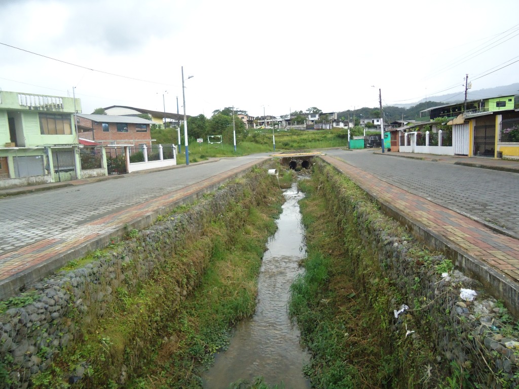 Foto: Brrio Amazonas - Puyo (Pastaza), Ecuador