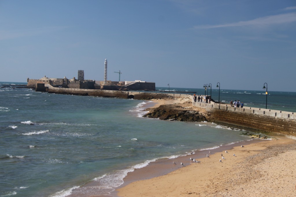 Foto de Cádiz (Andalucía), España