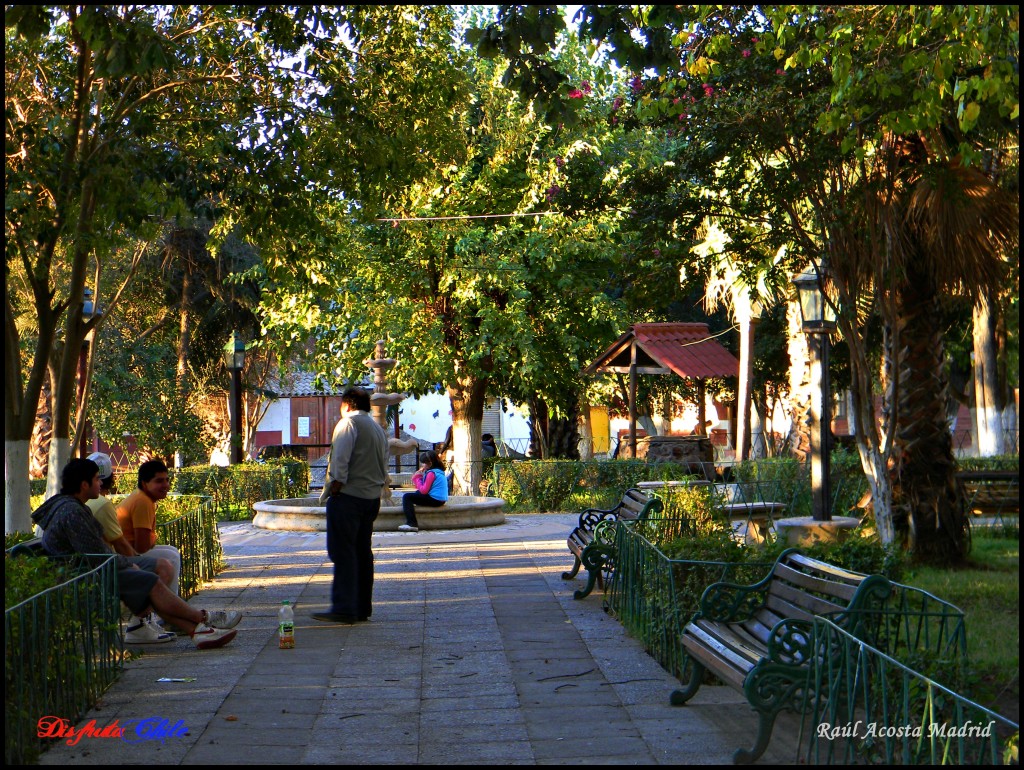 Foto de Alhué (Región Metropolitana), Chile