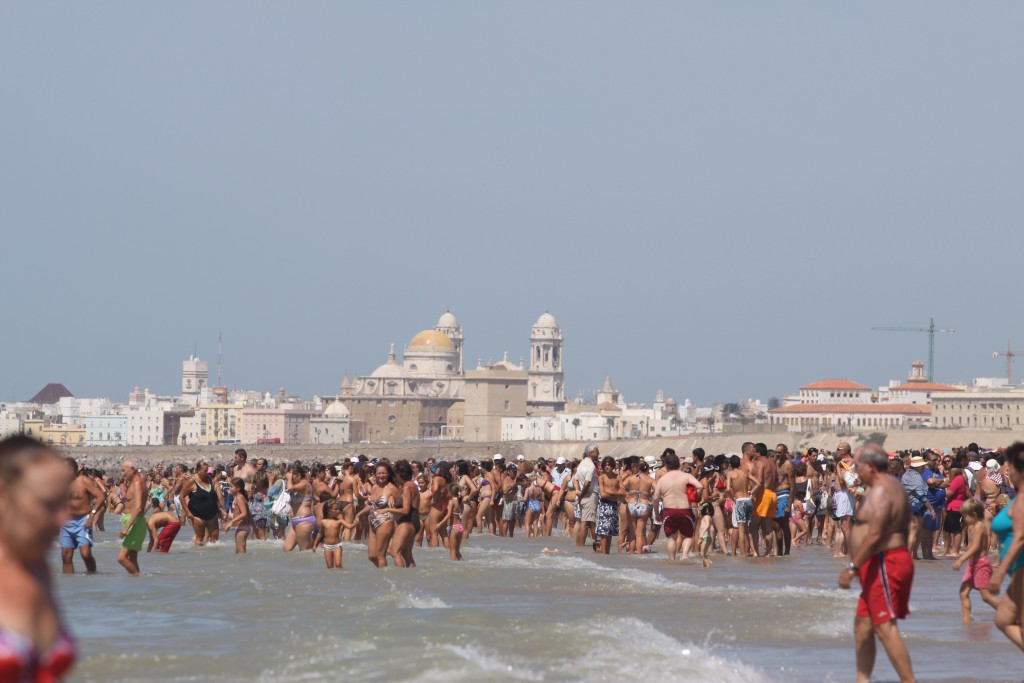 Foto de Cádiz (Andalucía), España