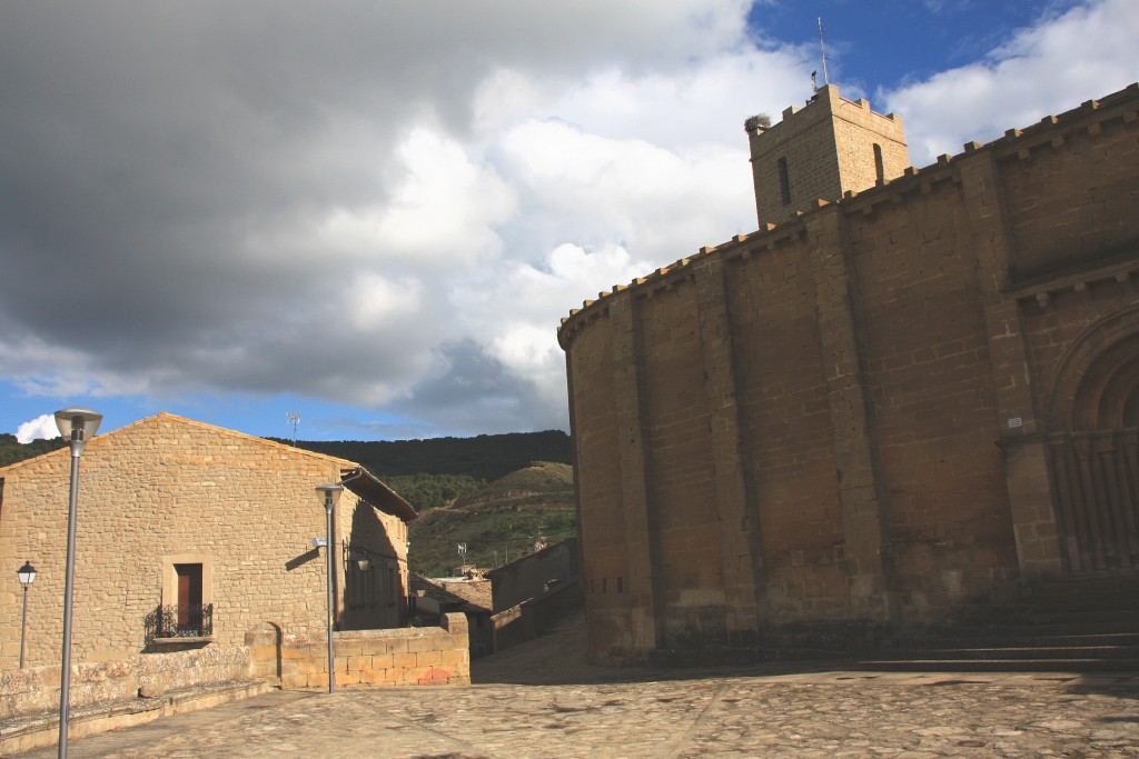 Foto: Centro histórico - Castiliscar (Zaragoza), España