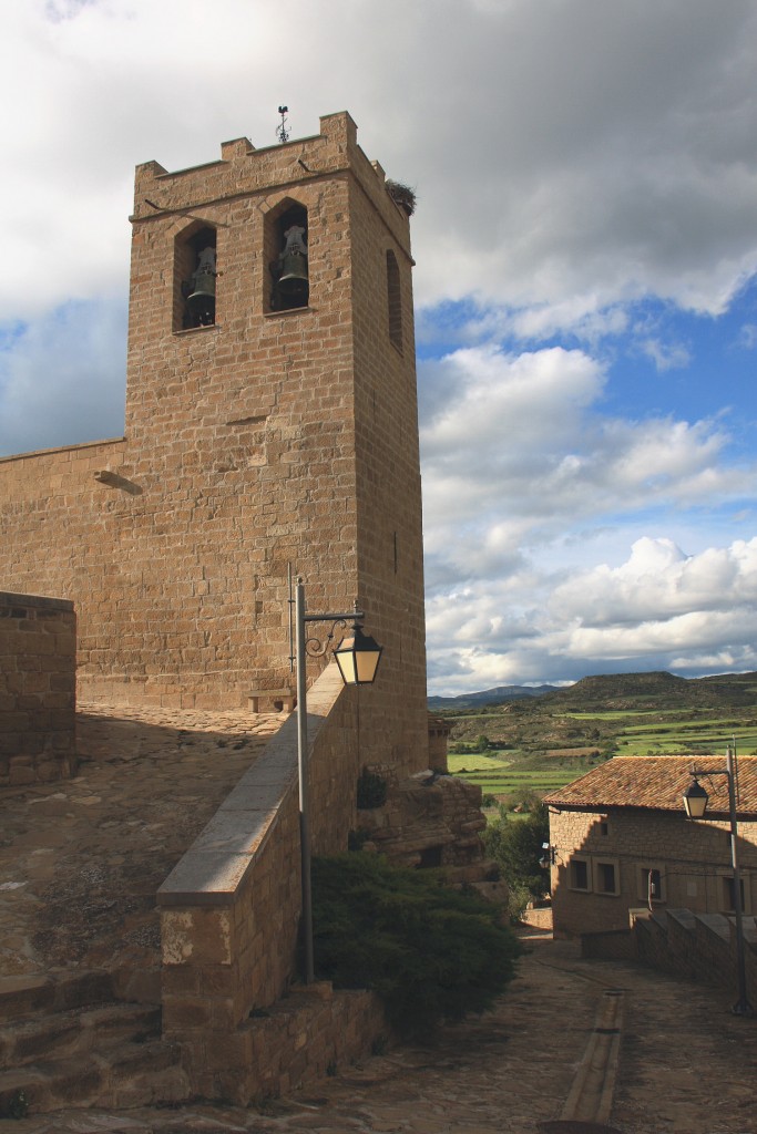 Foto: Ermita de Santo Cristo - Castiliscar (Zaragoza), España