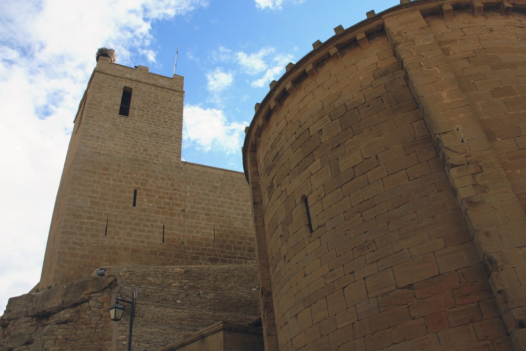 Foto: Centro histórico - Castiliscar (Zaragoza), España