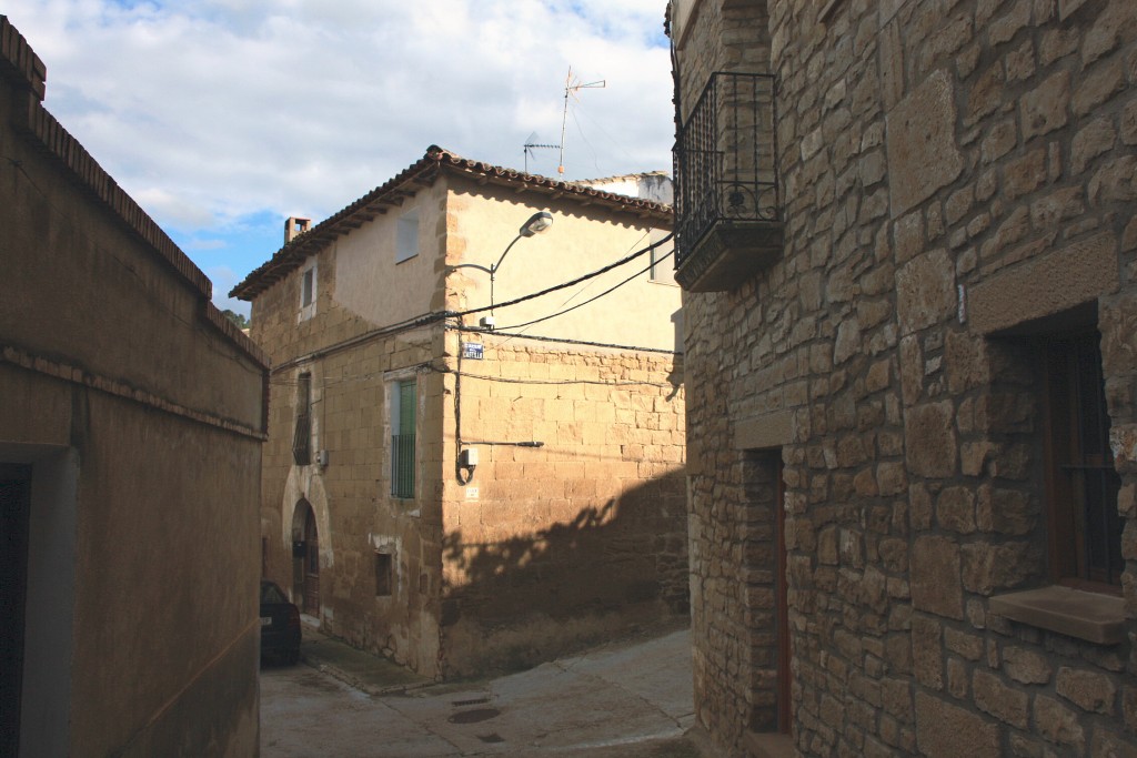 Foto: Centro histórico - Castiliscar (Zaragoza), España