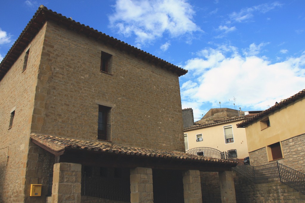 Foto: Centro histórico - Castiliscar (Zaragoza), España