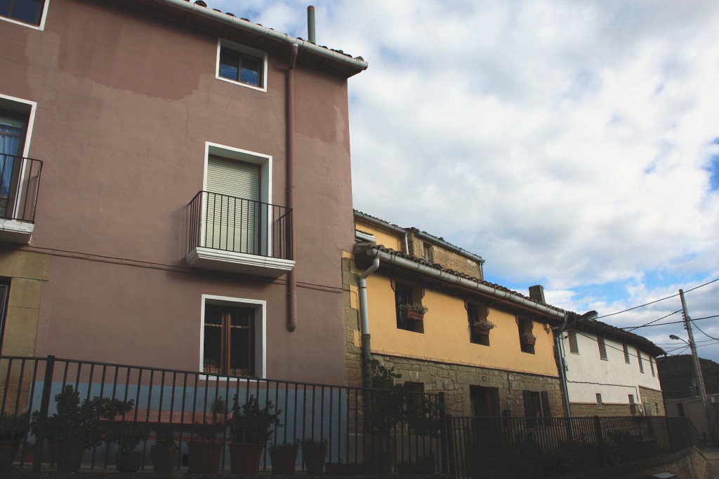 Foto: Centro histórico - Castiliscar (Zaragoza), España