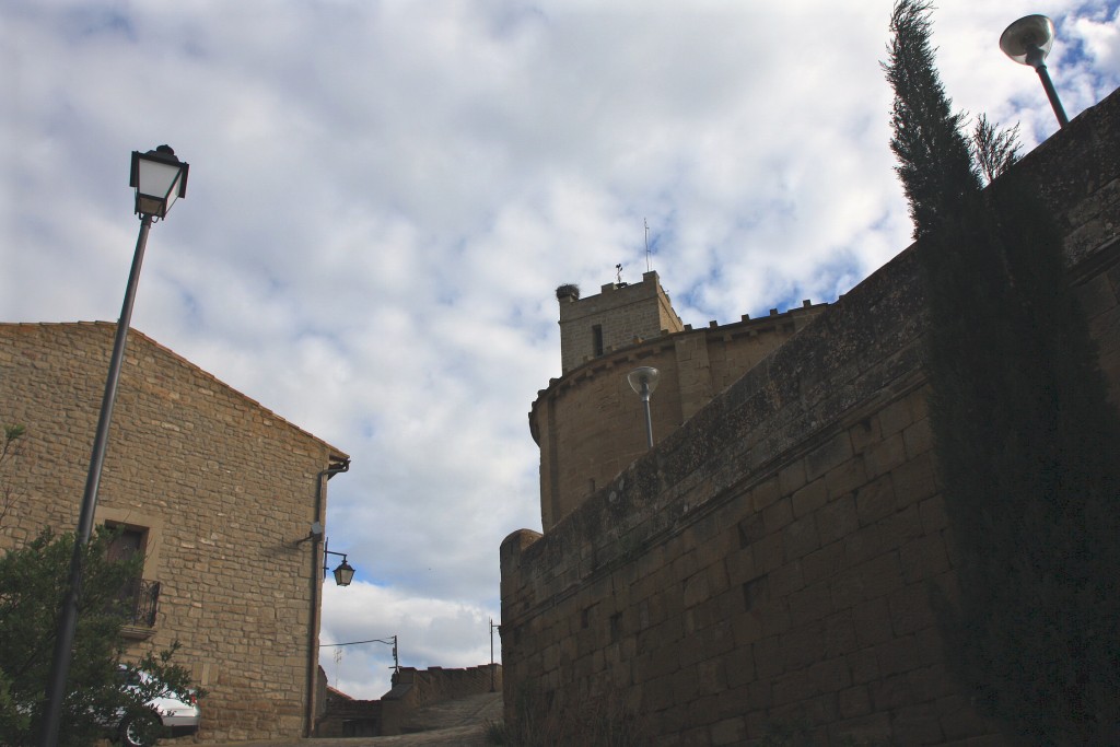 Foto: Centro histórico - Castiliscar (Zaragoza), España