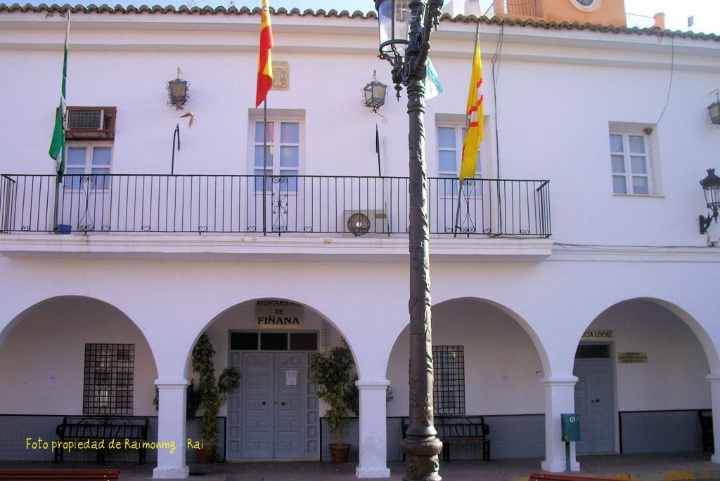 Foto: Fiñana - Fiñana (Almería), España