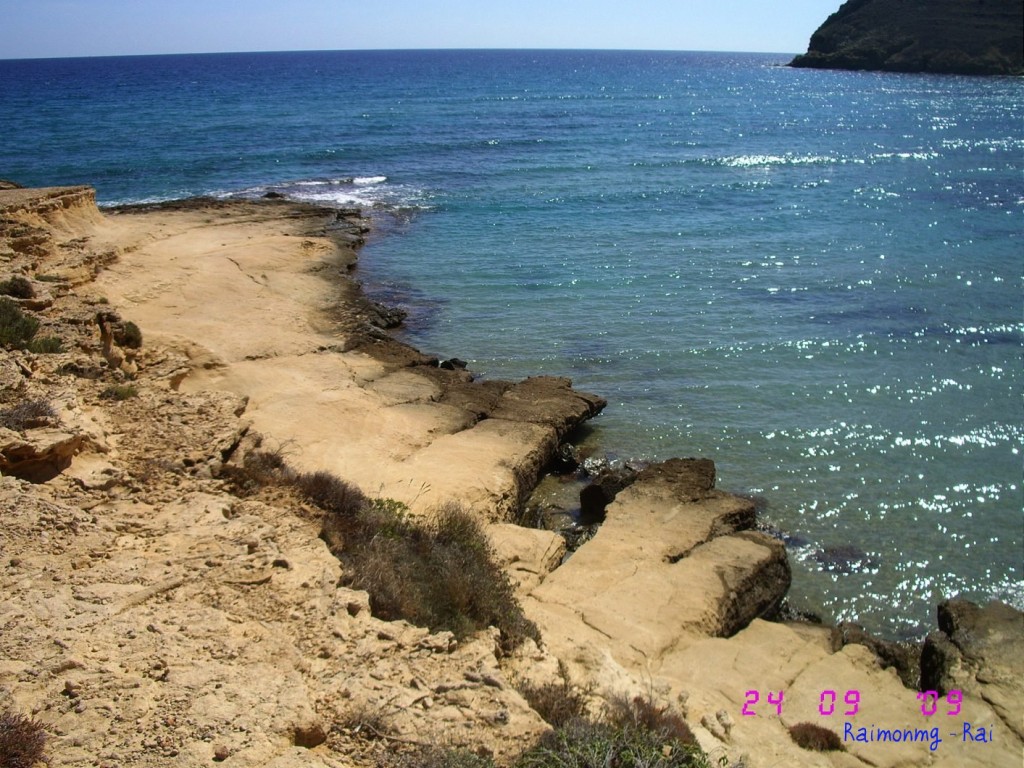 Foto: Costa de Rodalquilar - Rodalquilar (Almería), España