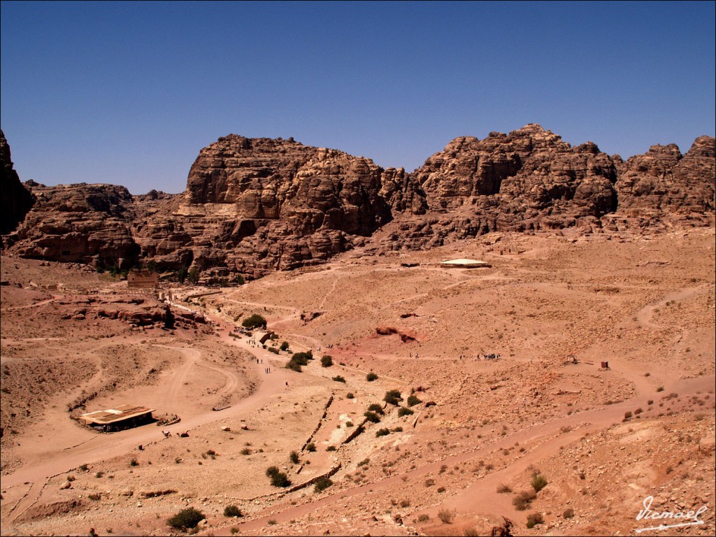 Foto: 090921-252 PETRA, JORDANIA - Petra, Jordania