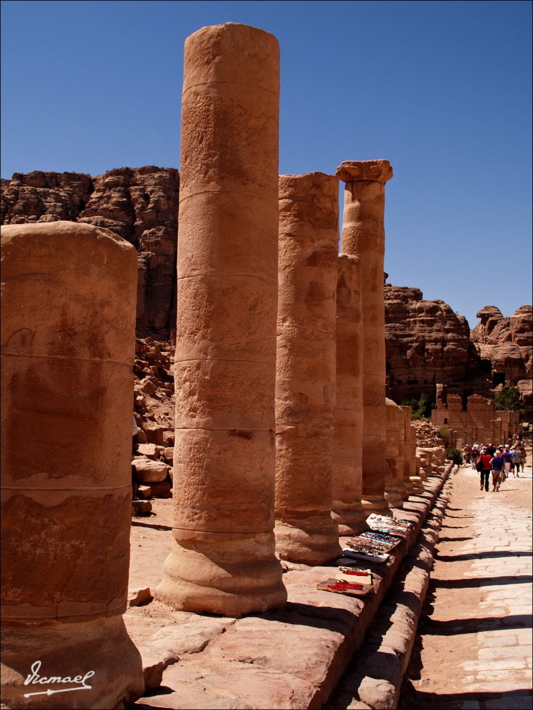 Foto de Petra, Jordania