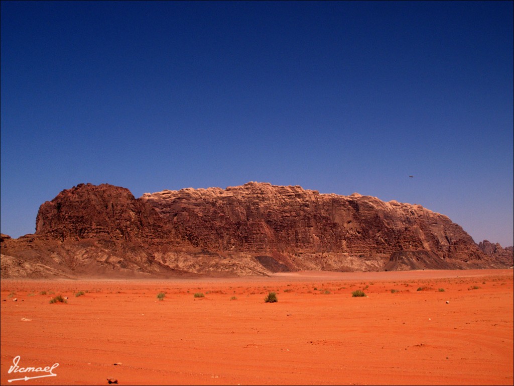 Foto: 090922-128 WADI RUM - Petra, Jordania