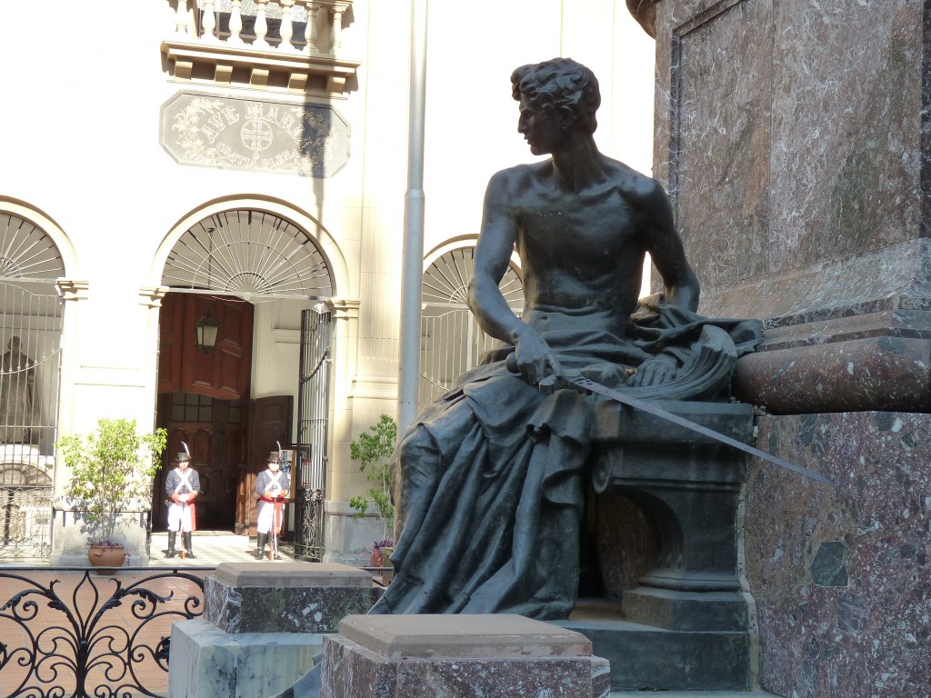 Foto: Barrio de San Telmo - Buenos Aires, Argentina