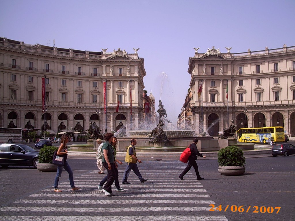 Foto de Roma, Italia