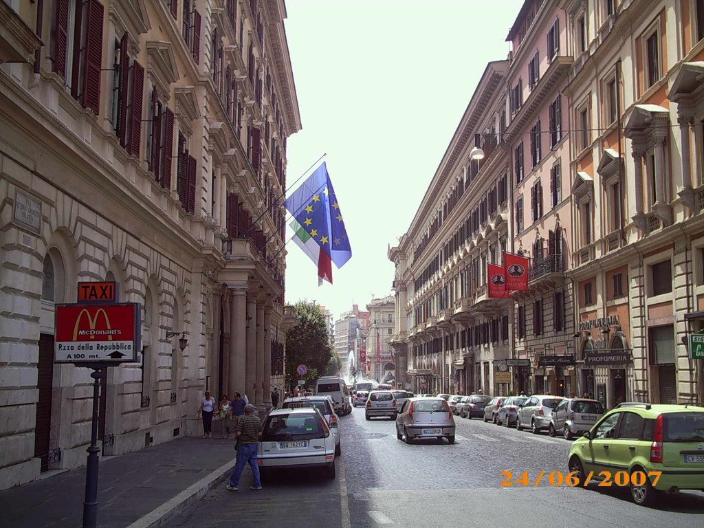 Foto de Roma, Italia