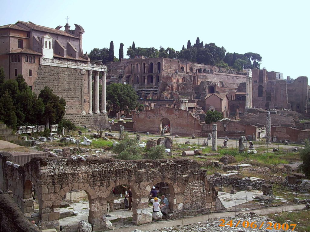 Foto de Roma, Italia