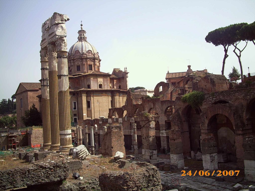 Foto de Roma, Italia