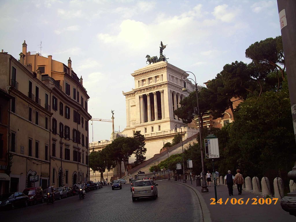 Foto de Roma, Italia