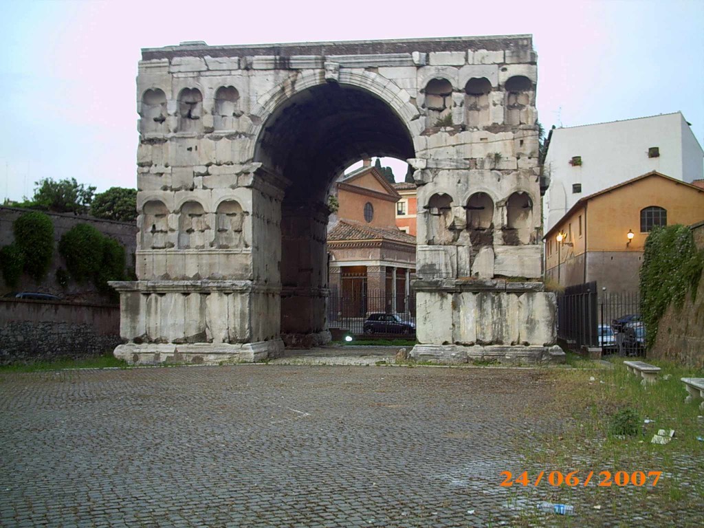 Foto de Roma, Italia