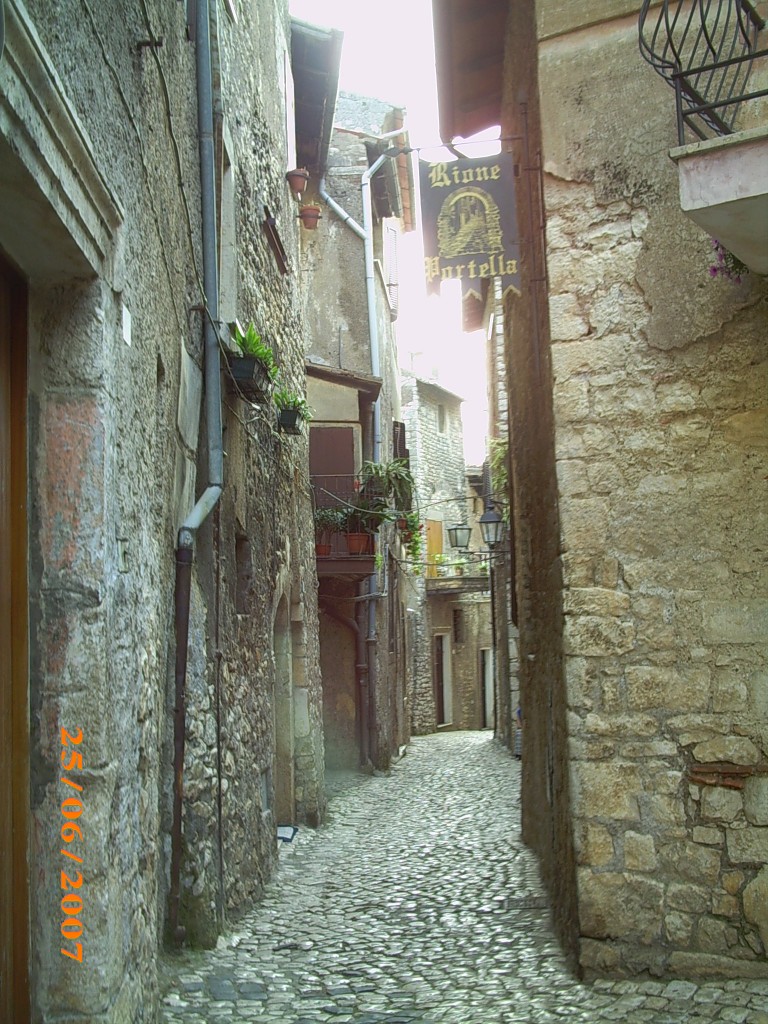 Foto de Sermoneta, Italia