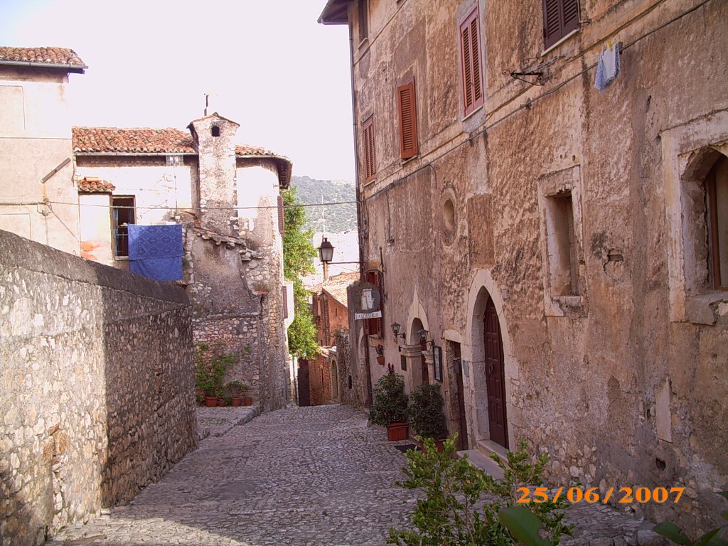 Foto de Sermoneta, Italia