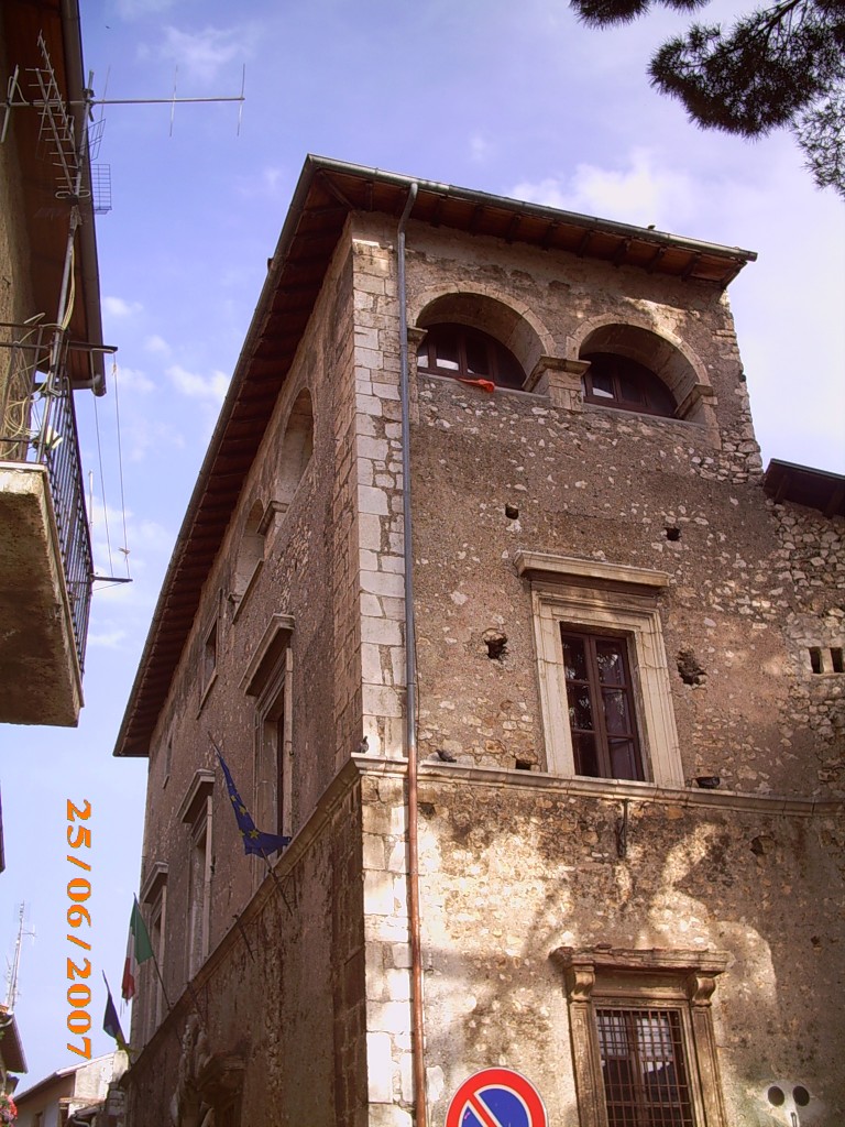 Foto de Sermoneta, Italia