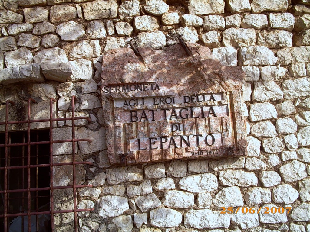 Foto de Sermoneta, Italia