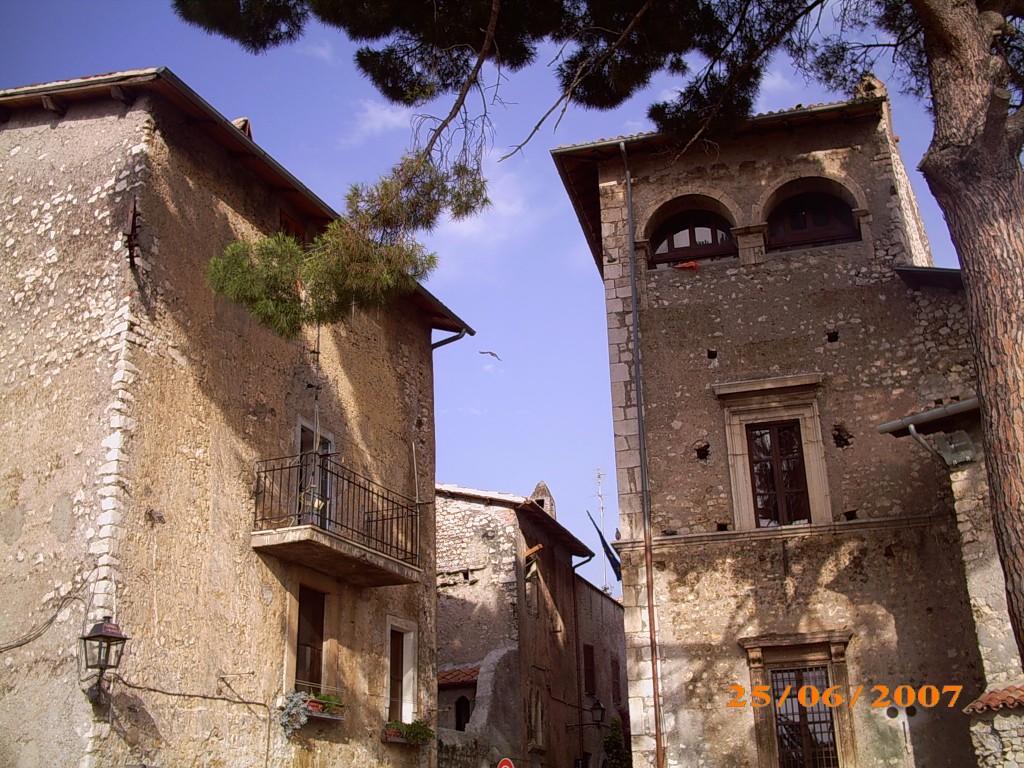 Foto de Sermoneta, Italia