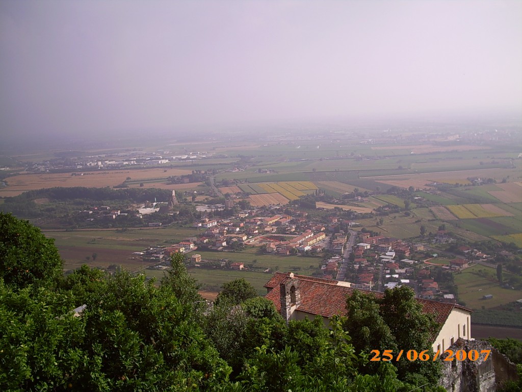 Foto de Sermoneta, Italia