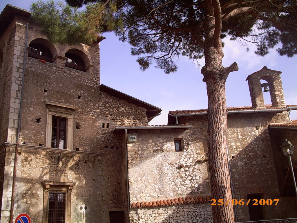 Foto de Sermoneta, Italia