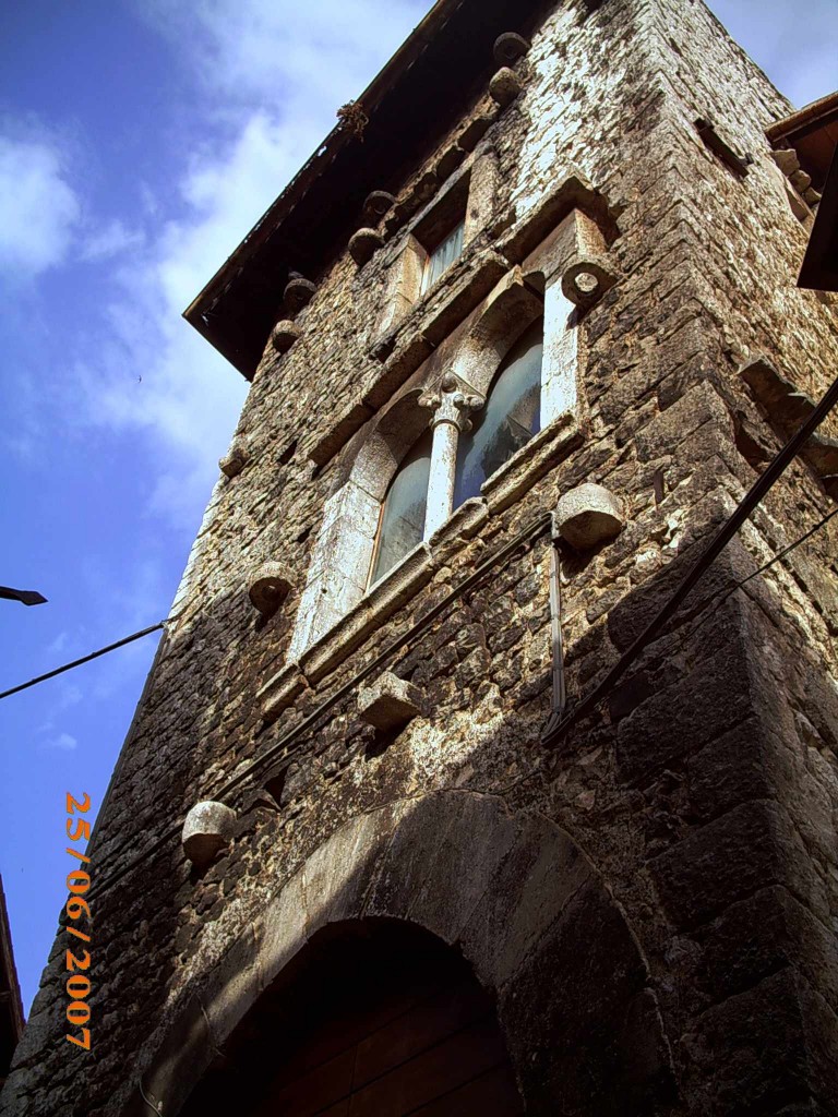 Foto de Sermoneta, Italia