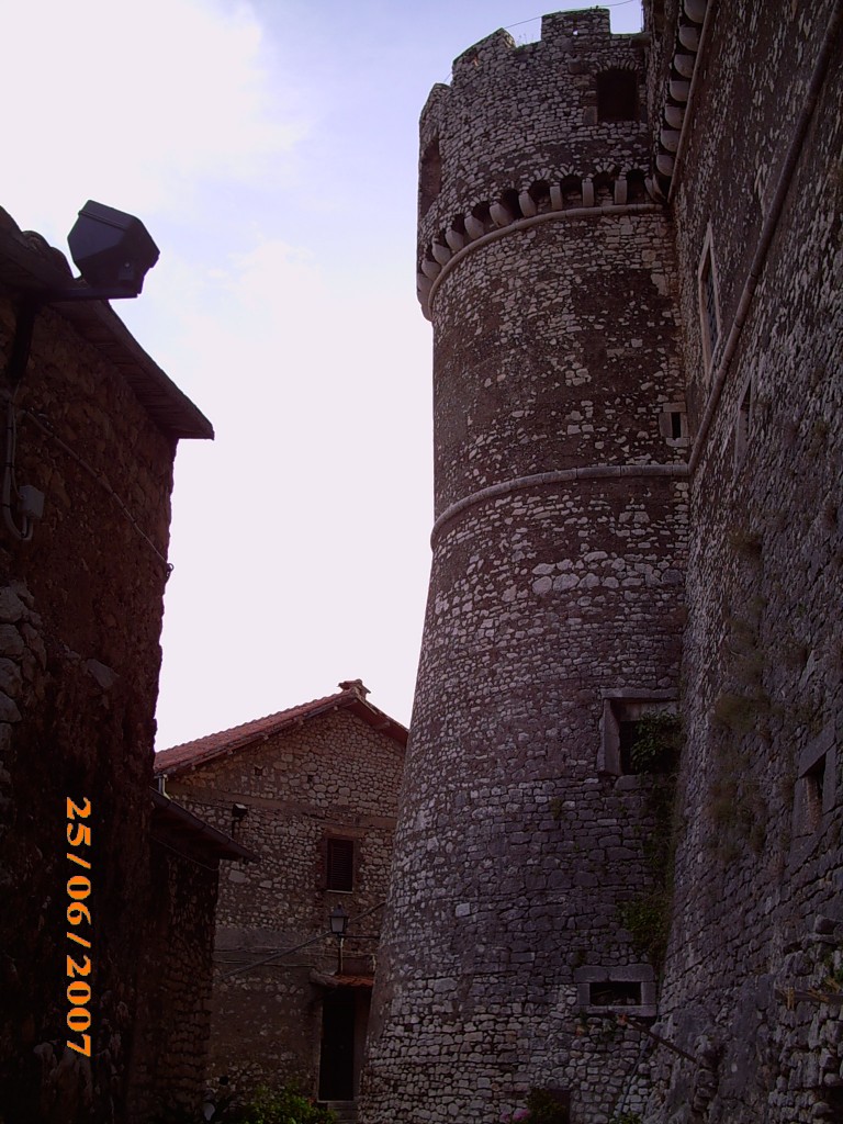 Foto de Sermoneta, Italia