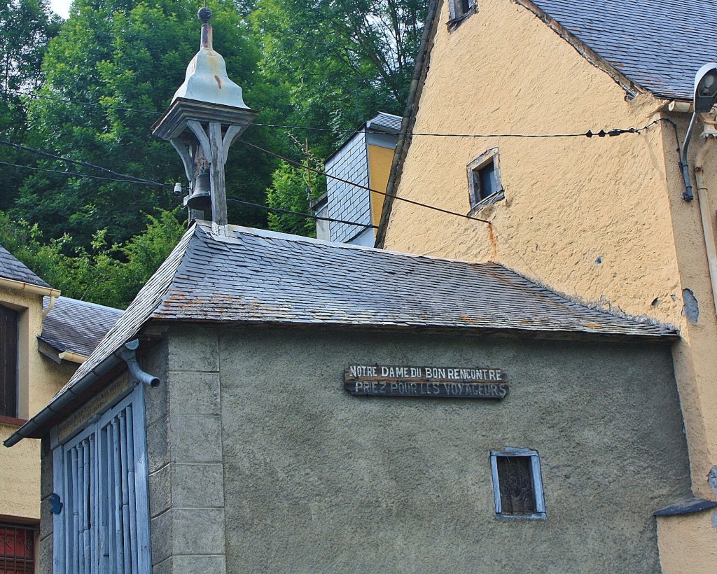 Foto: Ermita - Arreau (Midi-Pyrénées), Francia