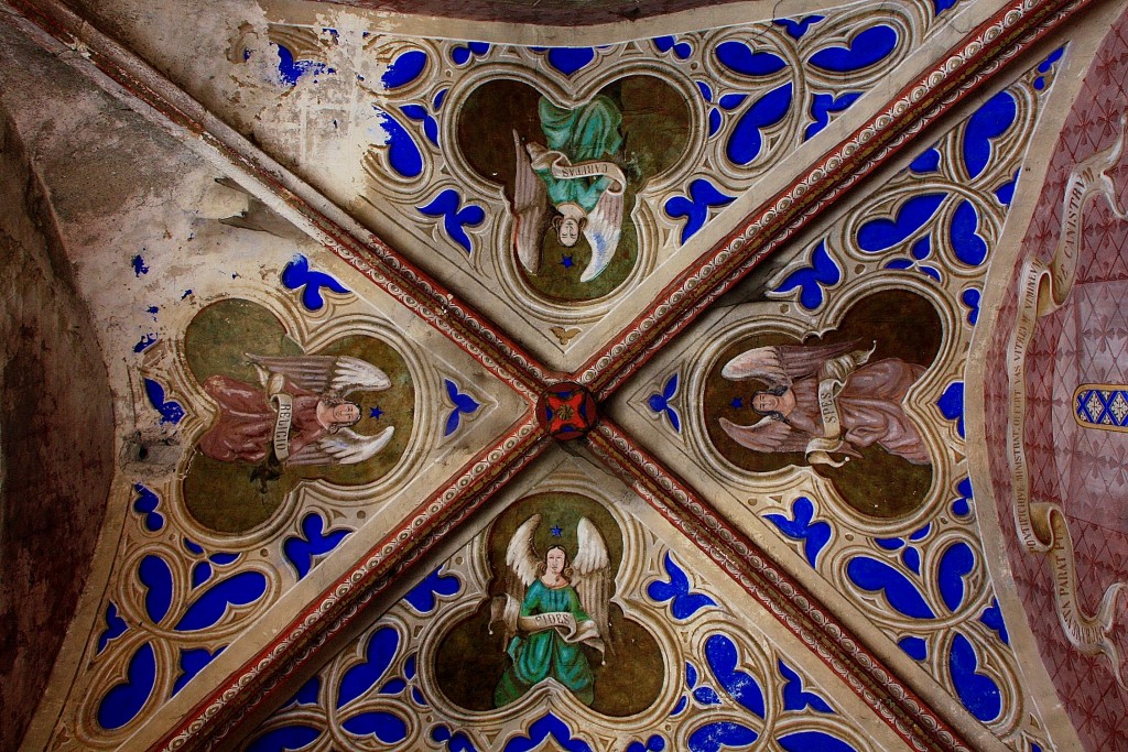 Foto: Iglesia de san Exupère - Arreau (Midi-Pyrénées), Francia