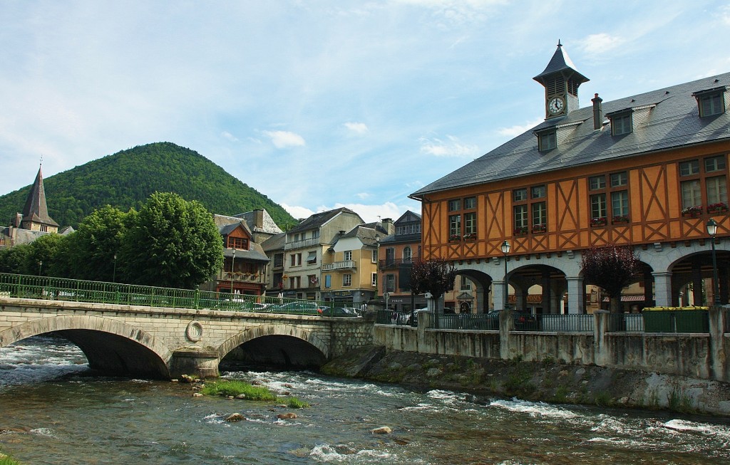 Foto: Ayuntamiento - Arreau (Midi-Pyrénées), Francia