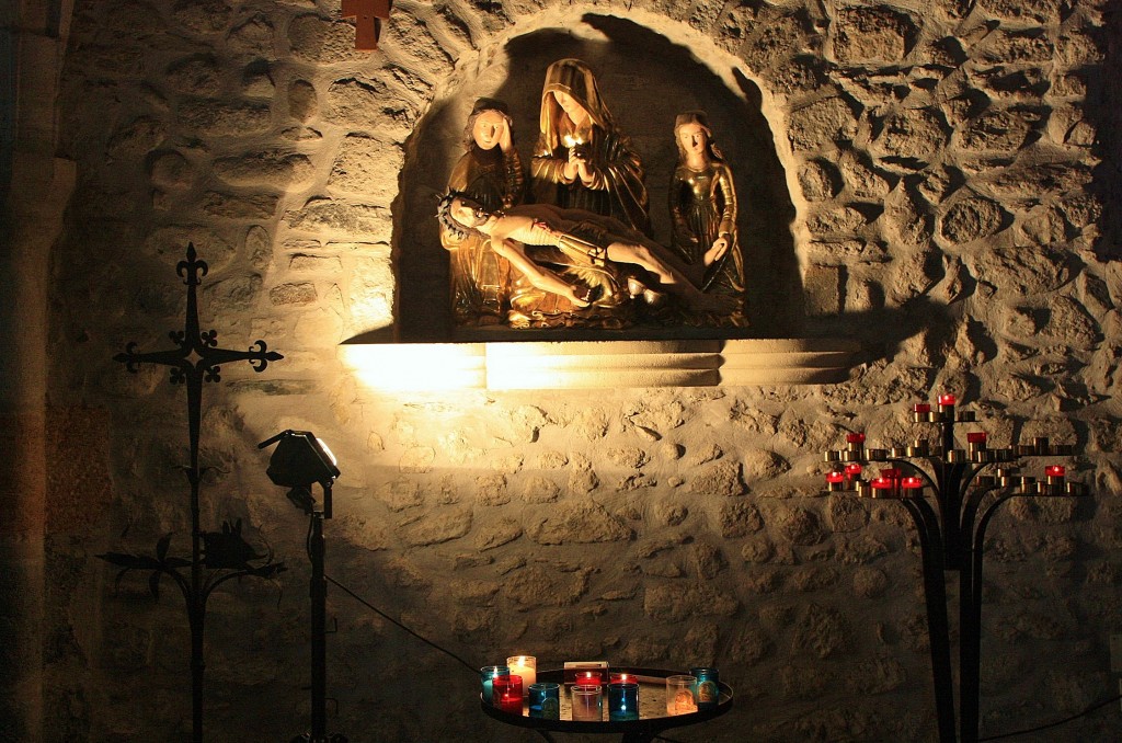 Foto: Iglesia de Notre Dame - Arreau (Midi-Pyrénées), Francia