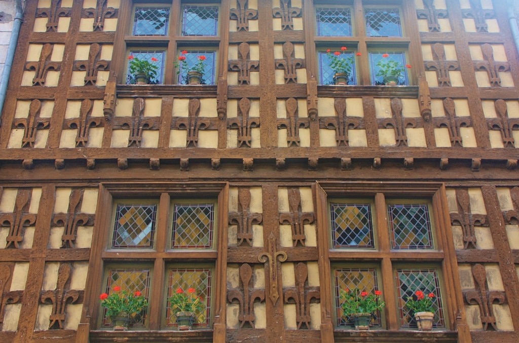 Foto: Mansión de los Lys - Arreau (Midi-Pyrénées), Francia