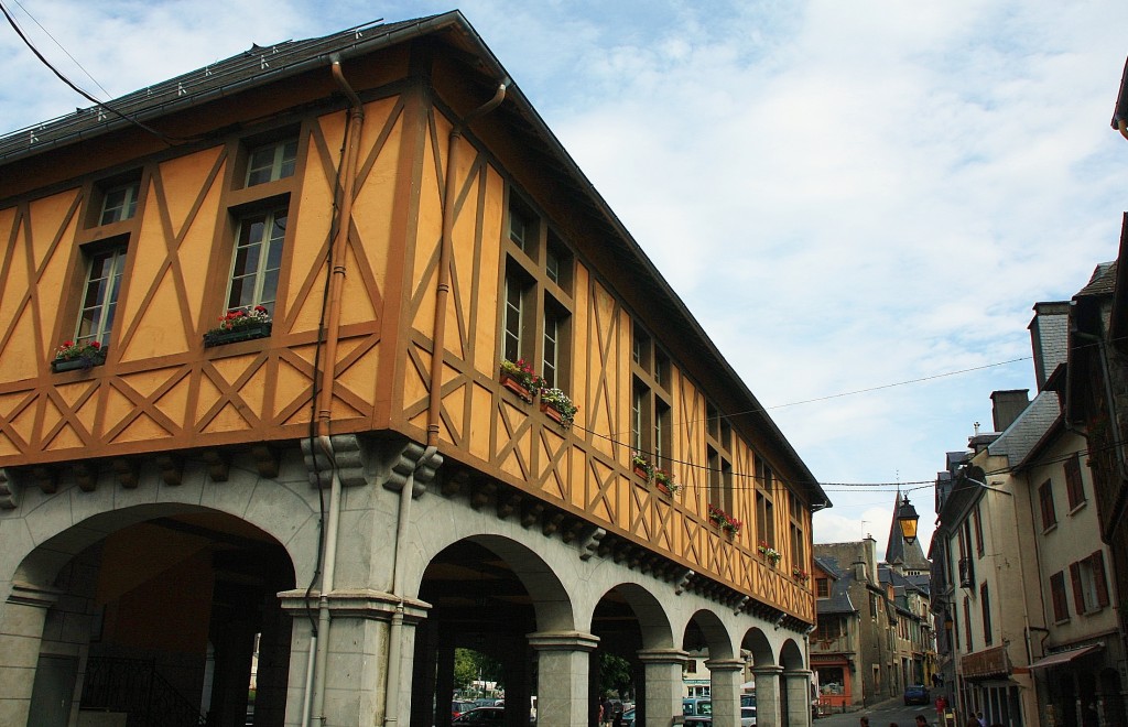 Foto: Ayuntamiento - Arreau (Midi-Pyrénées), Francia