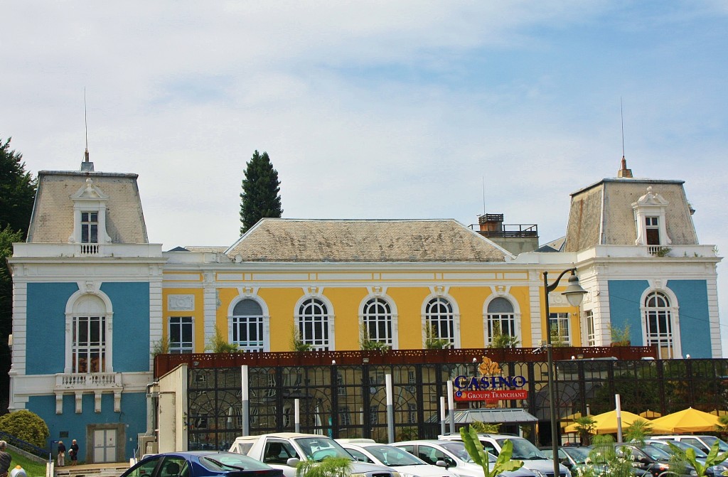 Foto: Casino - Bagnères de Bigorre (Midi-Pyrénées), Francia