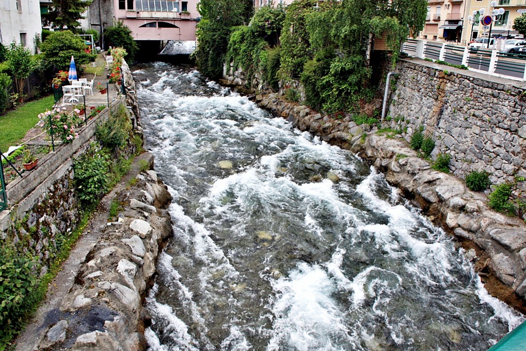 Foto: Rio - Cauterets (Midi-Pyrénées), Francia