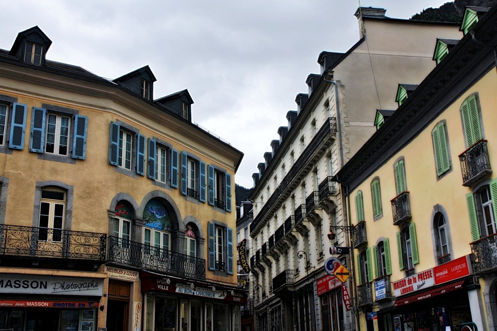 Foto: Centro histórico - Cauterets (Midi-Pyrénées), Francia