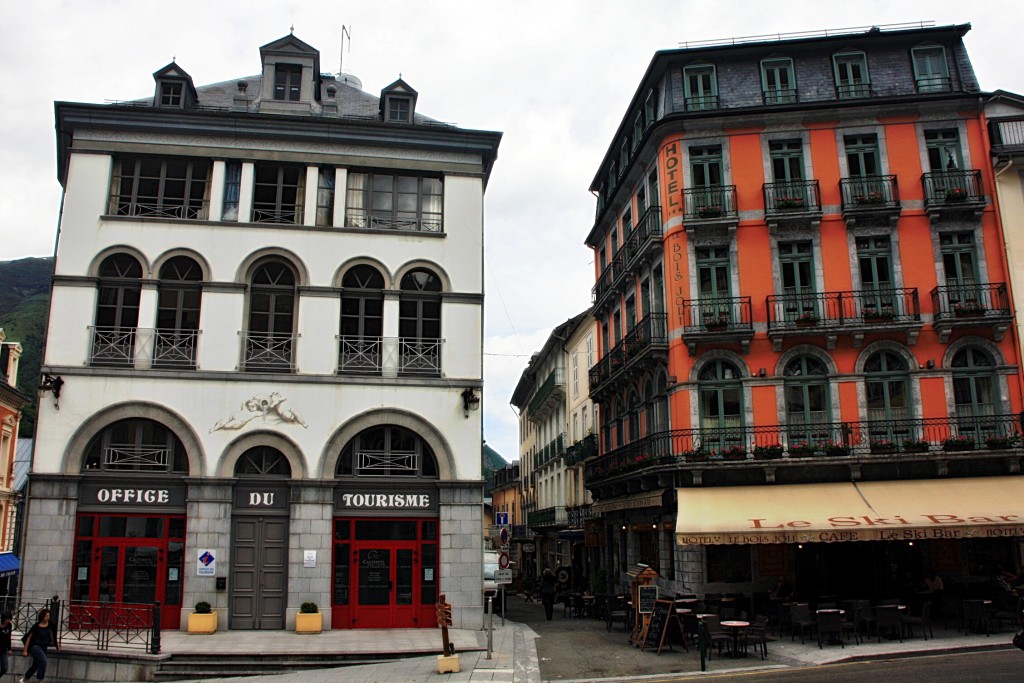 Foto: Centro histórico - Cauterets (Midi-Pyrénées), Francia