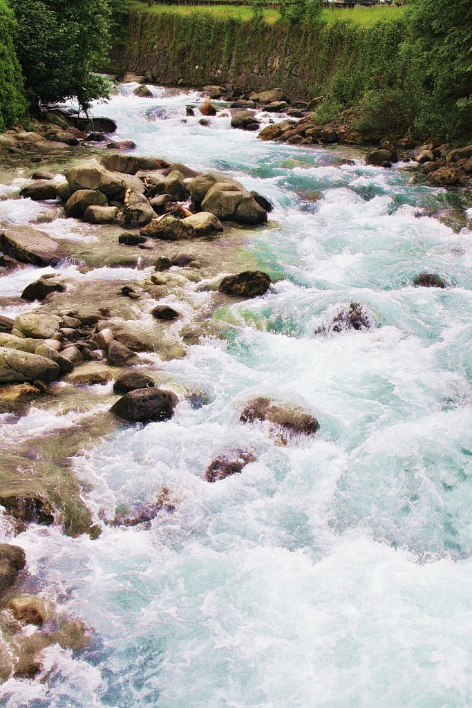 Foto: Rio - Cauterets (Midi-Pyrénées), Francia