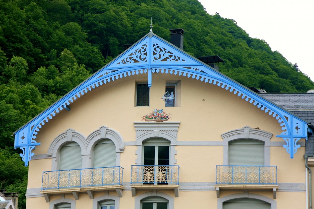 Foto: Casa del pueblo - Cauterets (Midi-Pyrénées), Francia