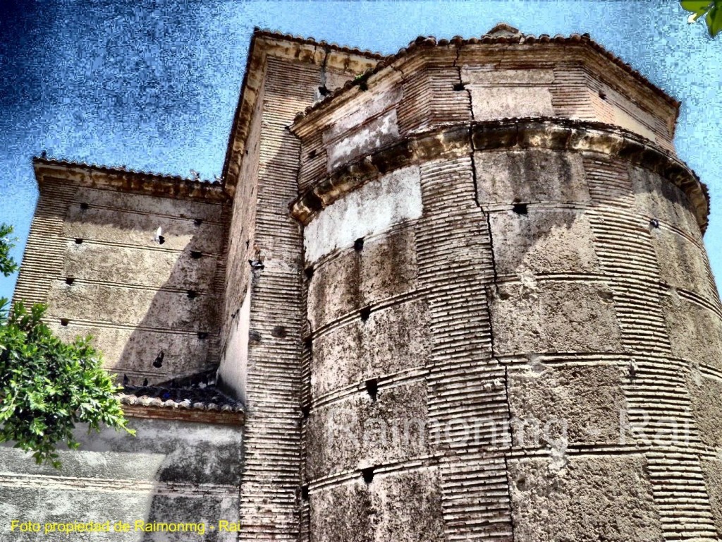 Foto: Iglesia de Huécija - Huécija (Almería), España