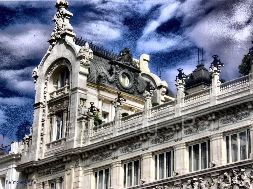 Foto: Casino - Madrid (Comunidad de Madrid), España