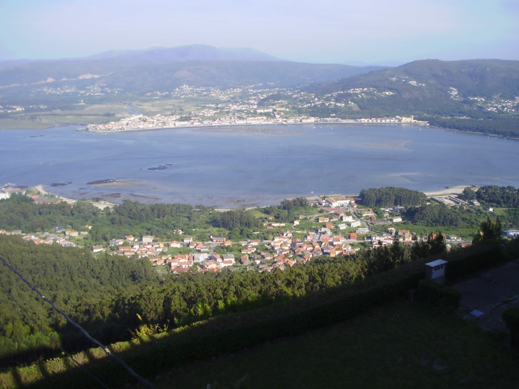 Foto de La Guardia (Pontevedra), España