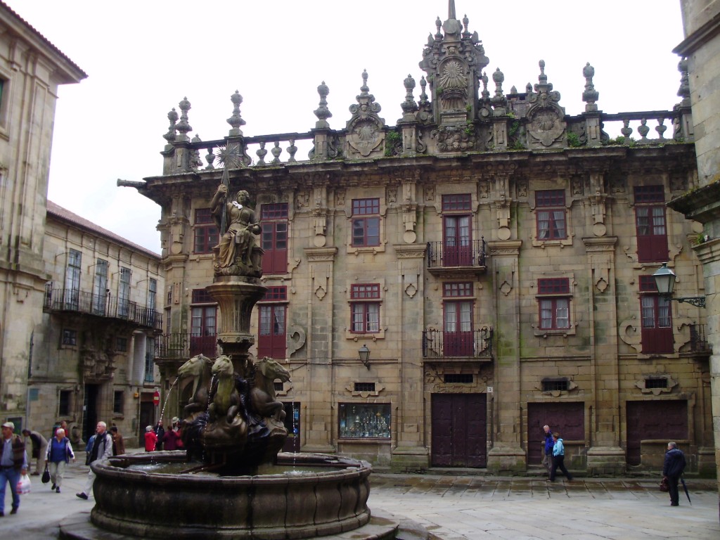 Foto de Santiago De Compostela (A Coruña), España